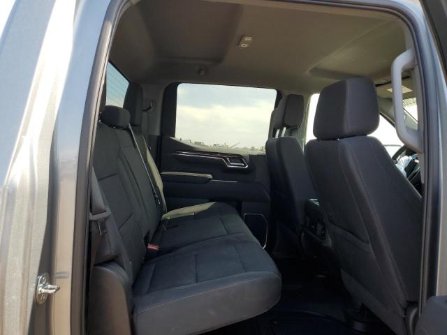 2025 CHEVROLET SILVERADO - 3GCUKFED5SG293371