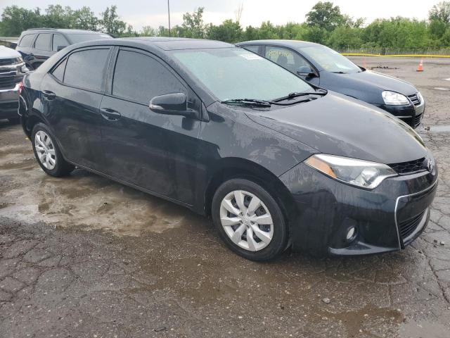 Vin: 5yfburhe5gp438255, lot: 62531035, toyota corolla l 20164