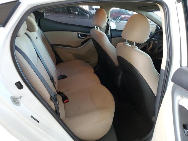 2016 HYUNDAI ELANTRA SE - 5NPDH4AE8GH760704