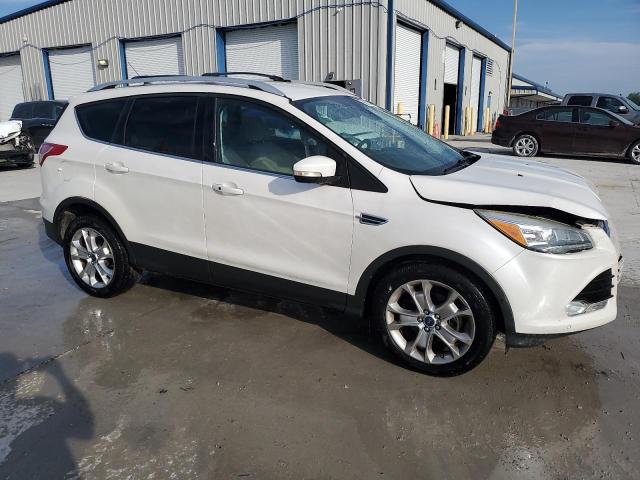 Vin: 1fmcu0jx5eub84392, lot: 62072315, ford escape titanium 20144
