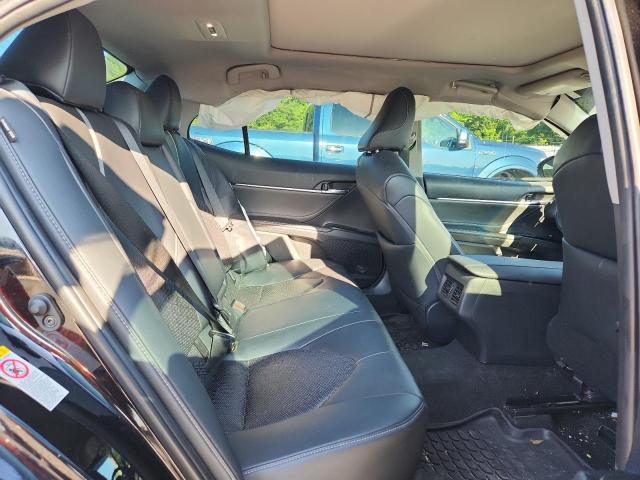 2018 TOYOTA CAMRY XSE - 4T1BZ1HK2JU019858