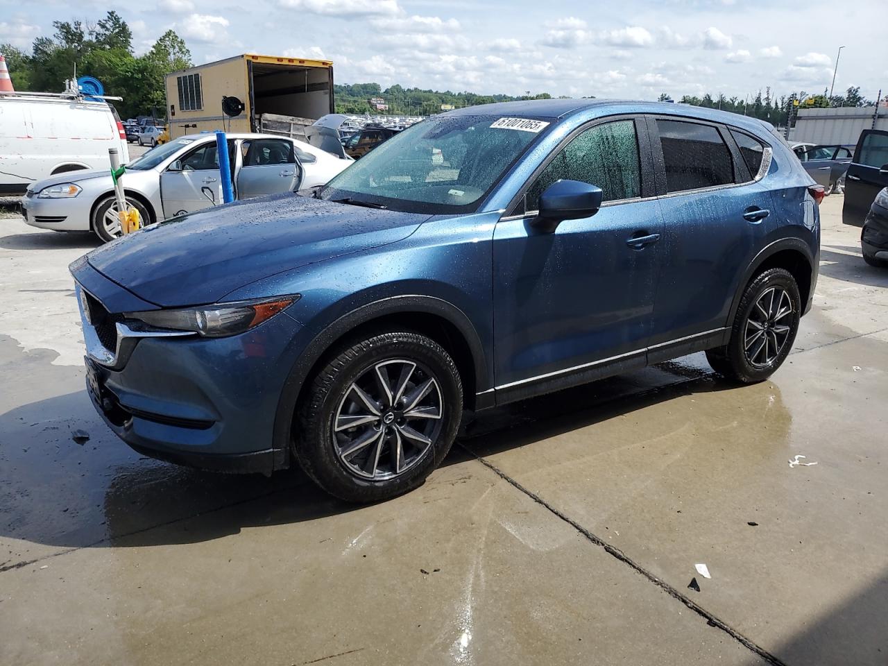 MAZDA CX-5 TOURING