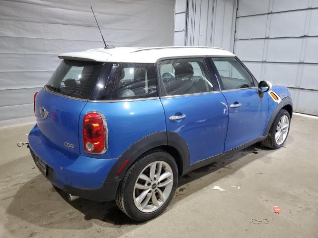 Vin: wmwzb3c54bwh94690, lot: 58988065, mini cooper countryman 20113