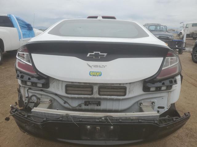 2018 CHEVROLET VOLT LT - 1G1RA6S57JU157365
