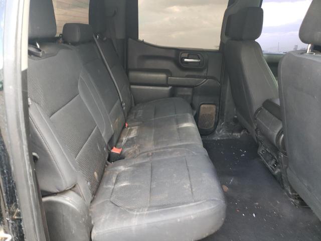 2020 CHEVROLET 1500 1GCUYAEF6LZ126666