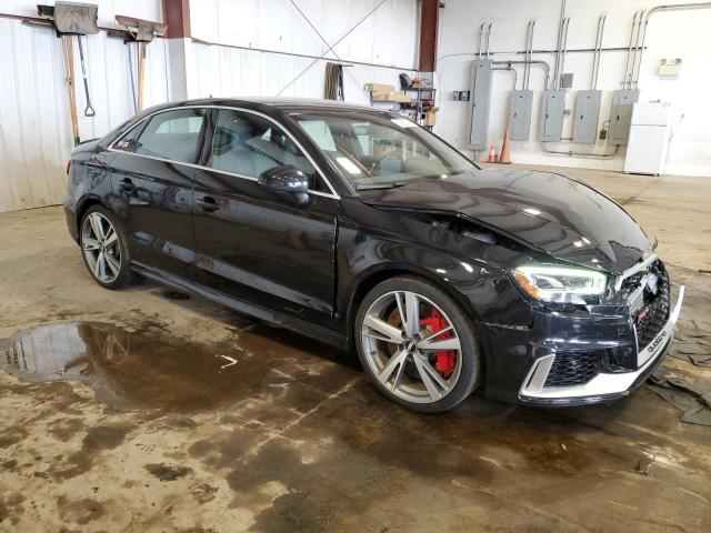 Vin: wuabwgff7j1903014, lot: 60563025, audi rs3 20184