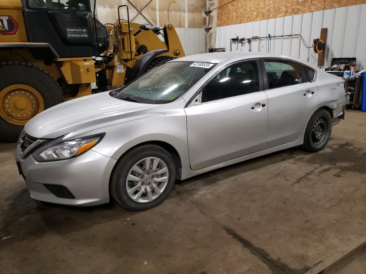Nissan Altima 2.5 2017