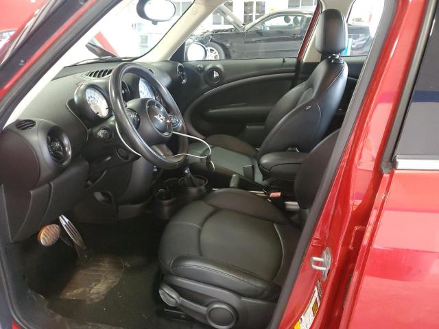 2014 MINI COOPER S C - WMWZC3C56EWP29807