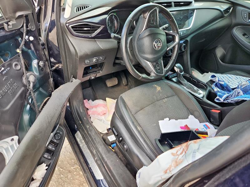 2020 BUICK ENCORE GX KL4MMBS20LB080631