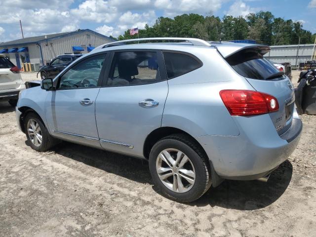 Vin: jn8as5mt8cw255291, lot: 60409735, nissan rogue s 20122