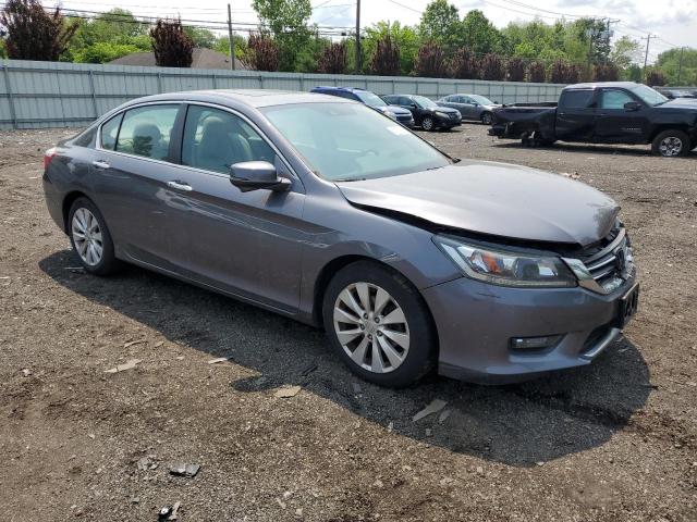 Vin: 1hgcr2f84ea224791, lot: 60116125, honda accord exl 20144