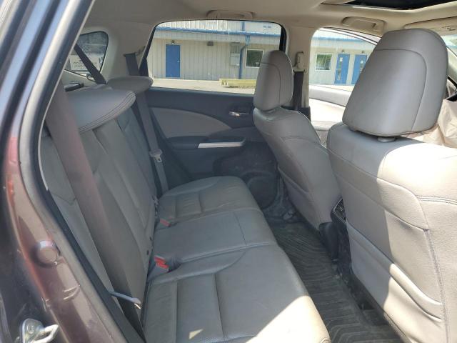 2016 HONDA CR-V TOURI - 5J6RM4H93GL009462