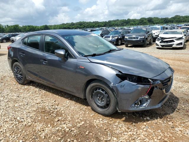 Vin: 3mzbm1u7xfm214085, lot: 61575485, mazda 3 sport 20154