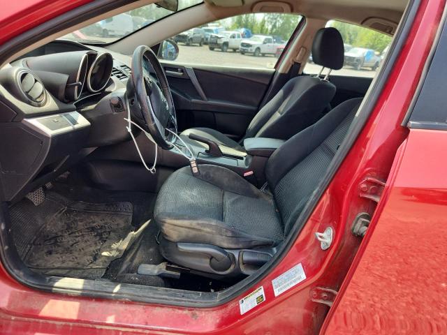 2013 MAZDA 3 - JM1BL1VP7D1763869