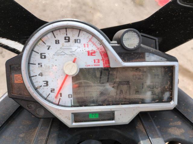 2014 BMW S 1000 R WB10D1208EZ198754