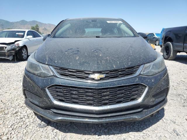 2017 CHEVROLET CRUZE LT - 3G1BE6SM7HS607880