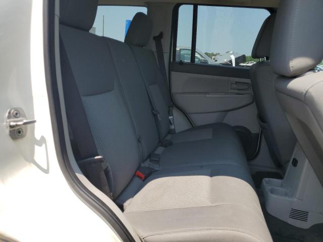 2008 JEEP LIBERTY SP #3281659390