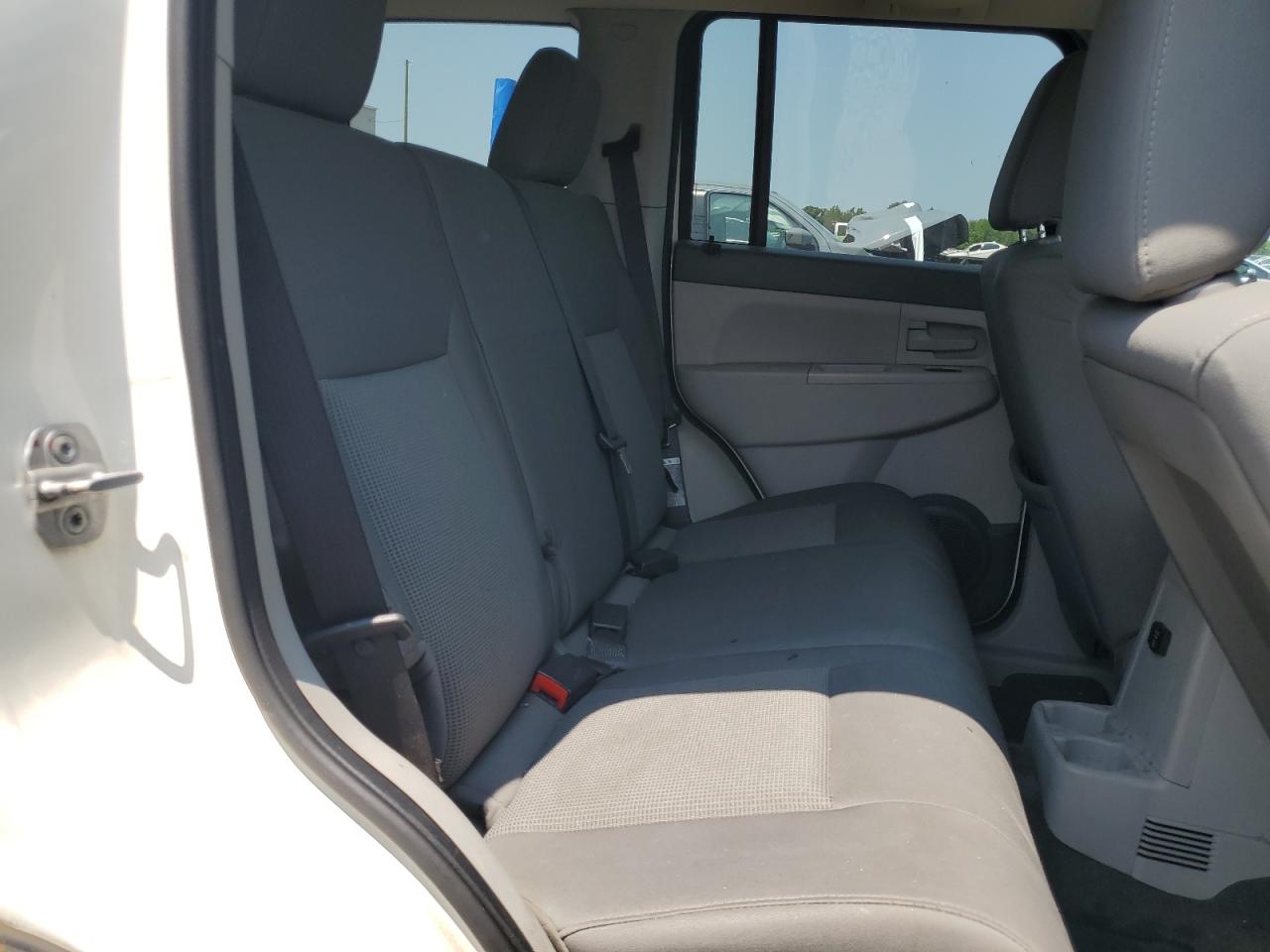 Lot #3281659390 2008 JEEP LIBERTY SP