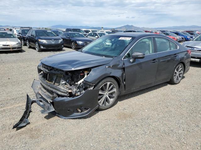 Global Auto Auctions: 2018 SUBARU LEGACY 2.5