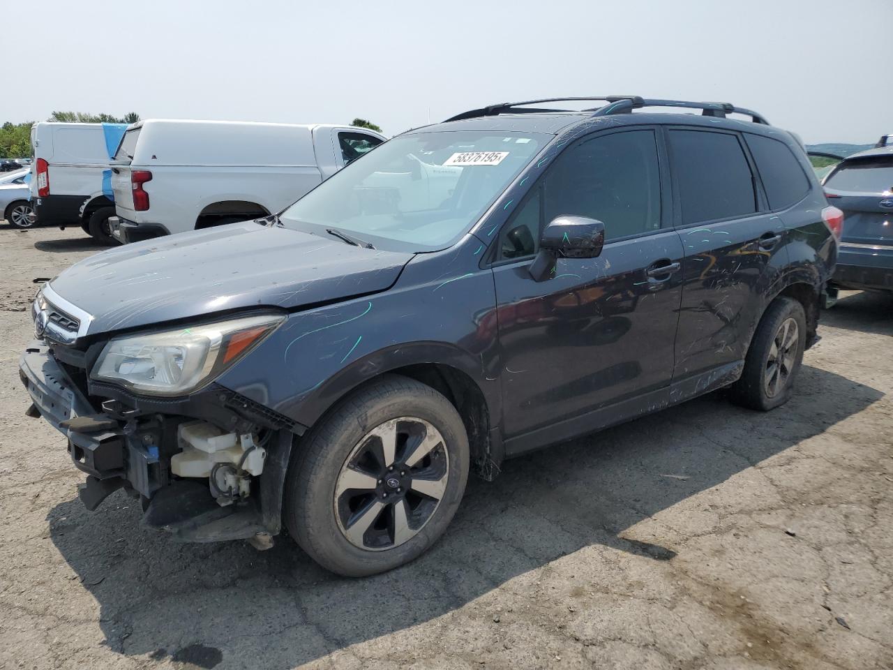 SUBARU FORESTER 2.5I PREMIUM