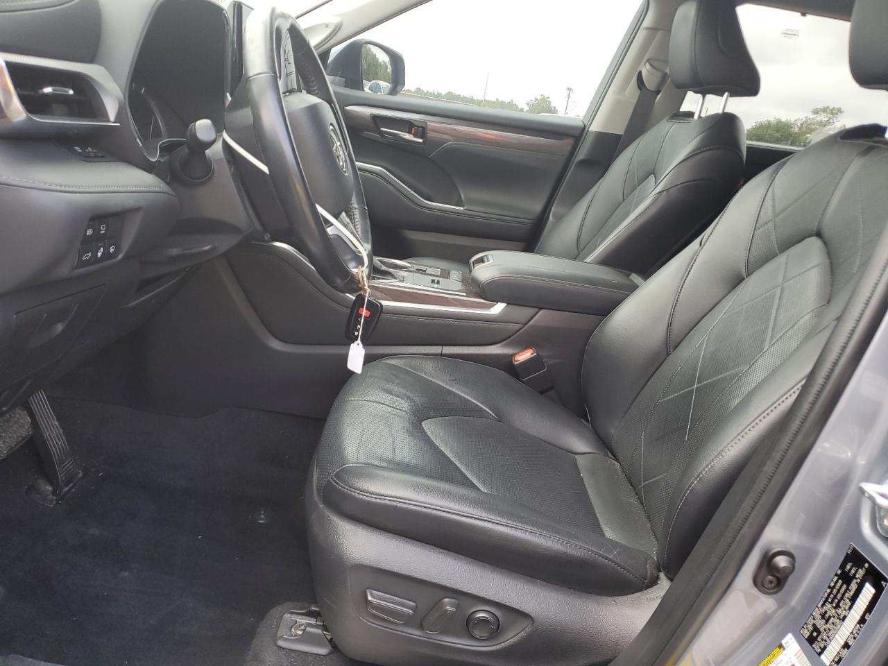 Toyota Highlander 2022