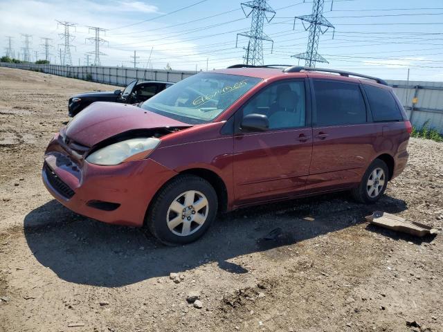 TOYOTA SIENNA CE