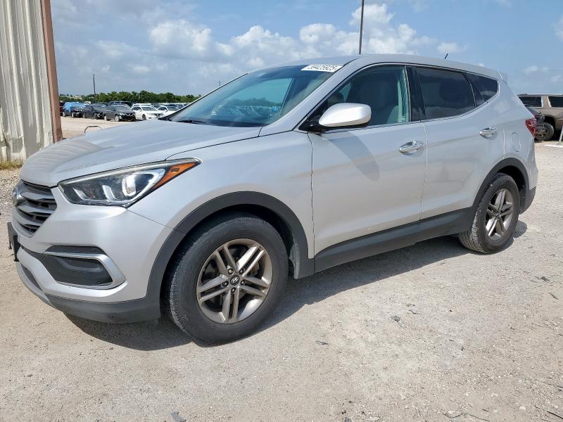 Vin: 5xyzt3lb5jg558158, lot: 59425925, hyundai santa fe 2018 img_1