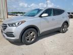 2018 HYUNDAI SANTA FE S - 5XYZT3LB5JG558158
