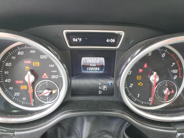 2019 MERCEDES-BENZ GLS 450 4M - 4JGDF6EE2KB192502