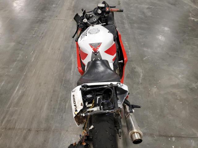 2001 HONDA CBR600 F4 JH2PC35011M209152