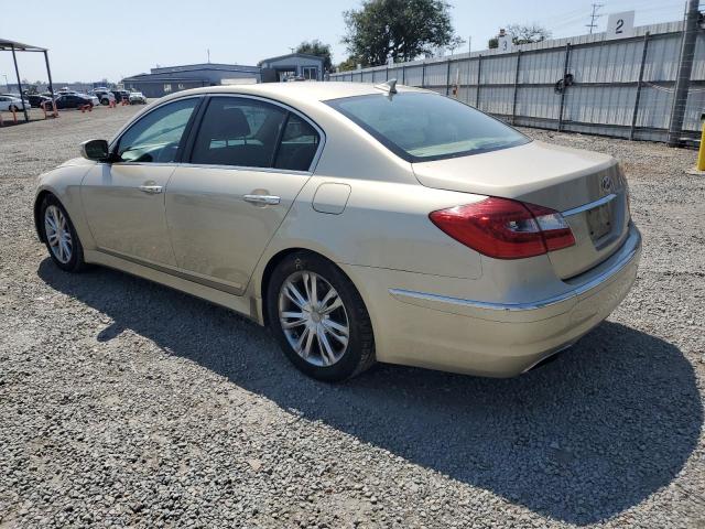 Vin: kmhgc4dd4cu201953, lot: 62137065, hyundai genesis 3.8l 20122