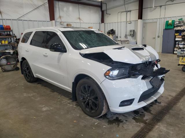 Vin: 1c4sdjct7kc793081, lot: 61494845, dodge durango r/t 20194