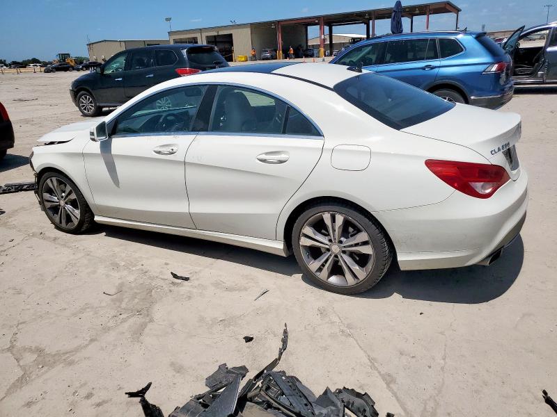 Vin: wddsj4eb8en040382, lot: 61055185, mercedes-benz cla-class 250 20142