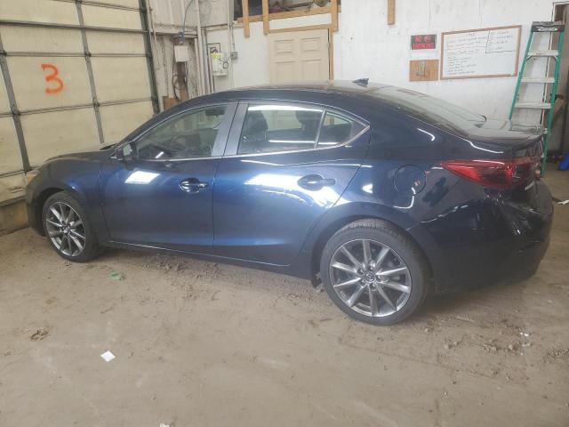 Vin: 3mzbn1w32jm190218, lot: 59897105, mazda 3 grand touring 20182