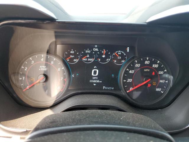 2017 CHEVROLET CAMARO LT - 1G1FD1RS9H0163596