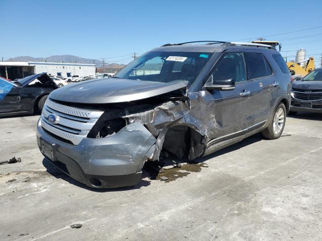 Vin: 1fm5k8d89dgc62154, lot: 63118285, ford explorer xlt 2013 img_1