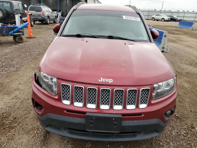 2017 JEEP COMPASS LA 1C4NJDEB1HD165449