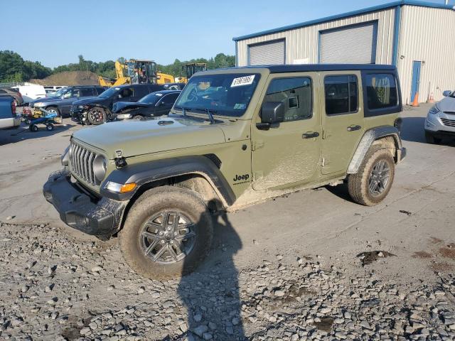 JEEP WRANGLER S