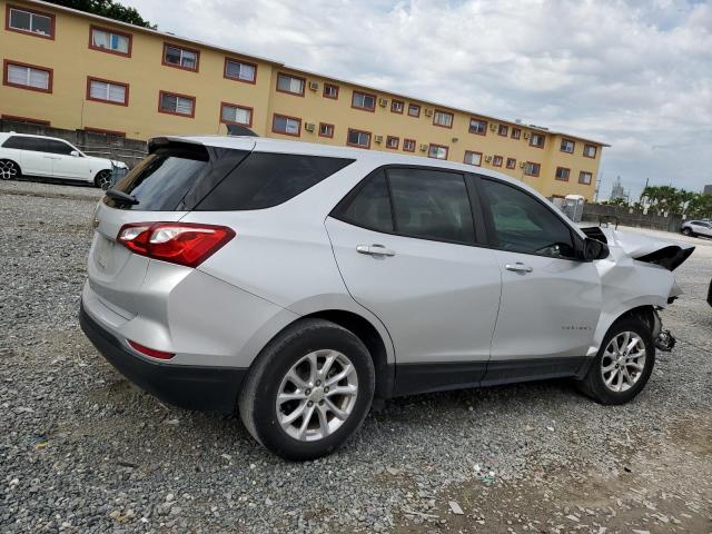 Vin: 3gnaxhev5ls646318, lot: 59134085, chevrolet equinox ls 20203