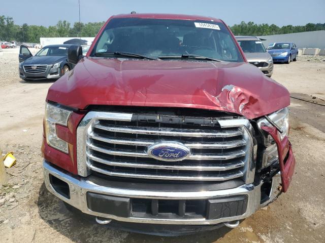 2016 FORD F150 SUPER - 1FTEW1EG6GKF93801