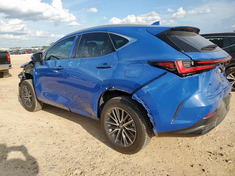 2025 LEXUS NX 250 PREMIUM 2T2GDCAZ0SC019914