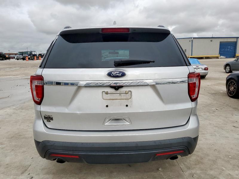 2017 FORD EXPLORER - 1FM5K7B8XHGB21175