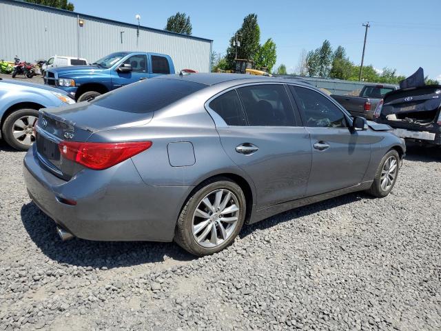 Vin: jn1bv7ap2em670957, lot: 59390435, infiniti q50 base 20143