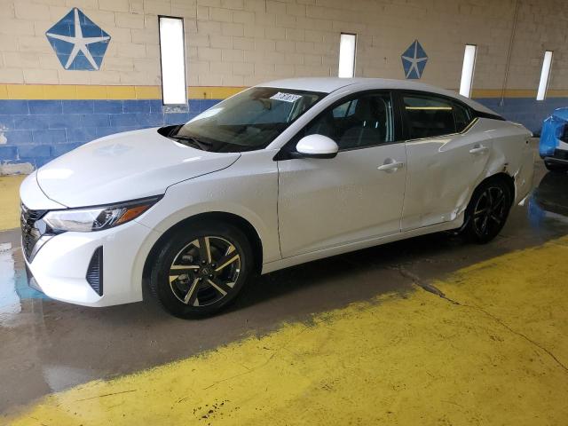Vin: 3n1ab8cv4sy307137, lot: 60610765, nissan sentra sv 2025 img_1