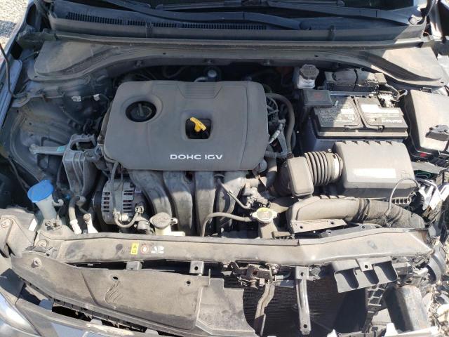 2018 HYUNDAI ELANTRA SE - 5NPD84LF1JH255567