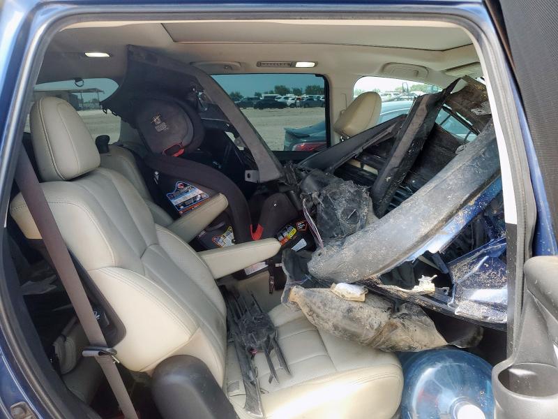 2020 SUBARU ASCENT LIM 4S4WMAPD9L3408301