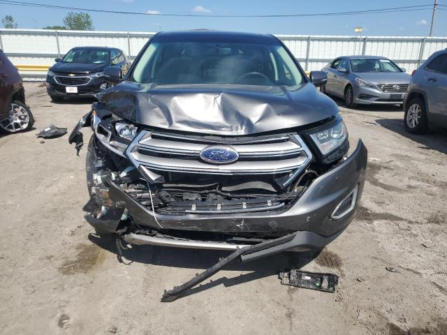 2018 FORD EDGE SEL - 2FMPK4J87JBB62708