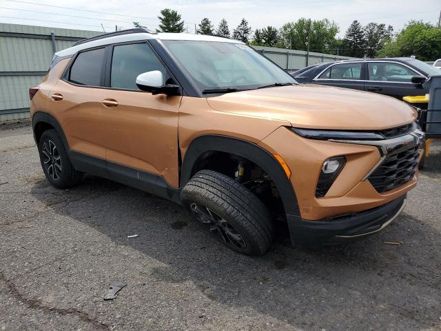 2024 CHEVROLET TRAILBLAZE - KL79MSSL6RB053847