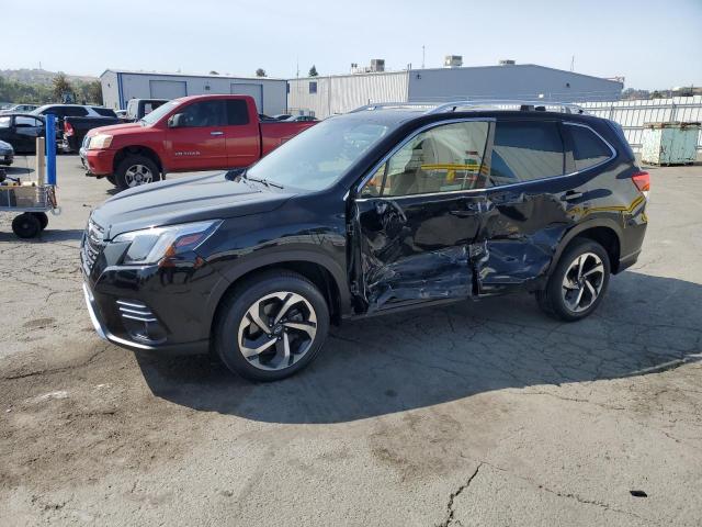 Vin: jf2skarc6nh529422, lot: 62131875, subaru forester touring 2022 img_1