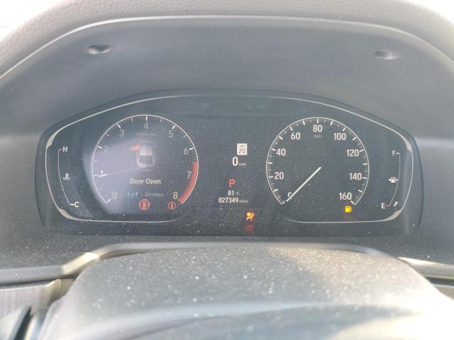 2021 HONDA ACCORD LX - 1HGCV1F14MA124357